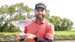 南アフリカの31歳がツアー初優勝 小斉平優和36位