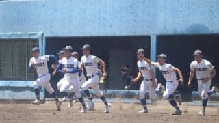 【高校野球】履正社10年ぶりＶ　辻竜乃介「やっぱりそこを倒すこと」打倒大阪桐蔭で夏聖地だ