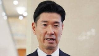 【西武】高橋光成の海外FA権獲得に広池球団本部長「残ってほしいスタンスはずっと伝えてます」