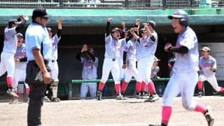 日大国際関係、崖っぷちで３季連続Vに望み　衣川監督「４年生が頑張ってつないでくれた」　　　