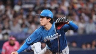 【日本ハム】２週連続圧巻投球の北山亘基に新庄監督「完璧。言うことなし」絶賛、８回７Ｋ無失点