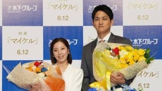 「２人ともかわいすぎます」ケーキ前で頬杖つく「りくりゅう」木原龍一と見守る三浦璃来に反響