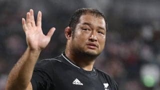 【ラグビー】東京SGのW杯代表PR垣永真之介が引退「サンゴリアスのことを嫌いになっても…」