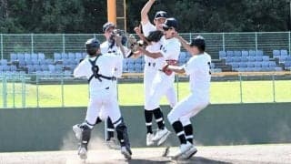 「ダークホース」呉港、完封で59年ぶり優勝　春の広島県高校野球