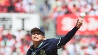 【ヤクルト】石原勇輝「母の日」に母の前で地元広島でプロ初先発　観戦の母美鈴さん「感慨深い」