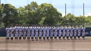 【高校野球】阪神岡田顧問の母校・関大北陽　９回に逆転許し40年ぶりVとはならず