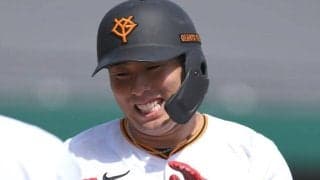 「めちゃくちゃいいスイングしとる」巨人・浅野２軍で完璧１号＆直近５試合で打率４割超　１軍外野はキャベッジ以外固定できず→高卒４年目ドラ１に「魅力的」