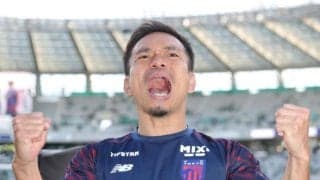 長友佑都「ブラボー！」絶叫　自身５度目のＷ杯宣言「いきます」　森保監督の最終視察でアピール「自分の唯一無二の魂は見せた。森保さんに届いた」