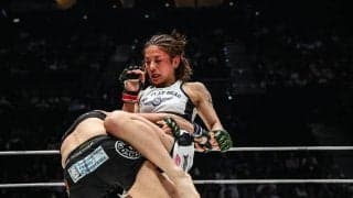 【RIZIN】ケイト・ロータスが再起戦に勝利「かわいいだけじゃダメっす、ほんとに」