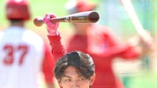 広島・辰見が驚がくの二盗→三盗　新井監督も仰天「こっちも驚いた走塁だった」代走の切り札に定着する７盗塁目