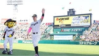 【阪神】母の日男！ピンクの佐藤輝明「いいプレゼントに」母の日通算３本目弾＆セ10号一番乗り