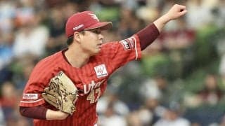 【楽天】藤井聖、３シーズンぶりリリーフで苦しむ「全然言い訳できない」２被弾含む３回３失点