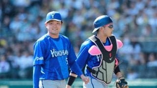【DeNA】阪神才木打てず…相川監督「攻略プラン足りなかった」先制許した場面に「反省すべき」