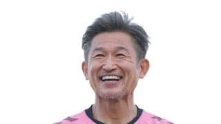 【福島】カズ、J公式戦最年長記録を59歳２カ月14日に更新　反省口にしつつも「大きな１勝」