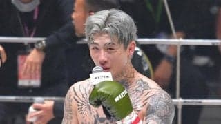 復帰戦ドローの平本蓮　皇治は「朝倉未来より打たれ強い」９月超ＲＩＺＩＮで久保優太戦要求「Ｋ－１の時も交わらなかった。このタイミングかなと」