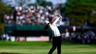 休まない佐久間朱莉が今季6度目のトップ10 次のメジャー「全米女子オープン」も連戦挟んで出場へ