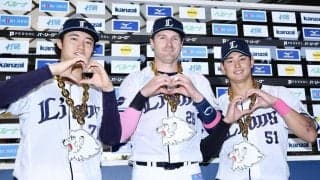 【西武】中５日で２度も勝った菅井信也はかっこいい！チームのピンチ救ってまたもお立ち台へ