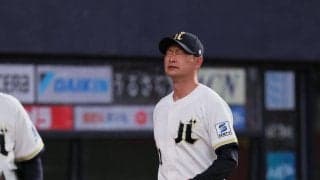【オリックス】岸田監督が苦言…日本ハム・カストロの急なタイムに「急に止めると肩や肘も怖い」