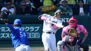 【阪神】木浪聖也が先制機つくる働き「もっと野球頑張ろう」2人の“母”に感謝