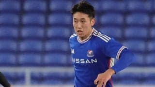 【横浜】18歳浅田大翔「自分がしっかり付いていれば」痛恨の失点も今後の糧にする