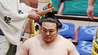 炎鵬に２度引退を勧めた元幕内石浦の間垣親方「人として本当にすごいです」
