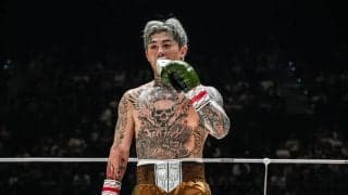 【RIZIN】平本蓮と皇治がドローでたたえ合い、なぜか試合後、朝倉未来がディスられる展開に
