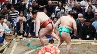 一山本「高速帰宅」は継続か…夏場所初日“１分着替え”で小走り移動　初場所で“史上最速”記録