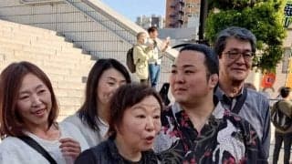 炎鵬おかえり！母の日に３年ぶり十両勝利「巡り合わせ」幕内から序ノ口に転落し関取復帰は史上初