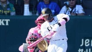 【阪神】梅野隆太郎が今季初安打　天国の母への思い込め、攻守で活躍
