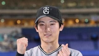 【巨人】浦田俊輔「勝ちました！」バレー選手だった母譲りの“広い視野”生かしV打　勝利届けた