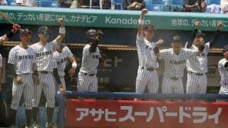 【東京６大学】立大18安打15得点で今季初勝ち点獲得　先発田中優飛８回２失点　熱投122球