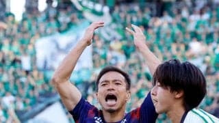 【日本代表】長友佑都が存在価値力説「魂の強度も勝っていかないと。自分は代表に必要」