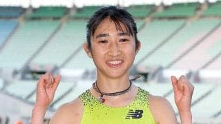 【陸上】女子１万Ｍ・田中希実、３１分４１秒２２でＶもアジア大会派遣設定は届かず「勝ちたい思いを久しぶりに表現できた」