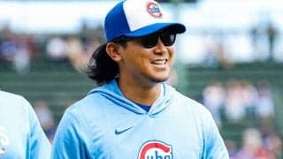 今永昇太は「最高に優しい」　試合前に“粋な対応”、シカゴファン「早く契約延長して」