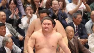 藤ノ川が春場所で敗れた琴桜を突き出し「押すことしか考えていなかった」明日は横綱豊昇龍と取組