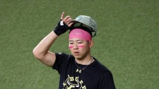 【オリックス】椋木蓮が敬愛する岸田監督の誕生日プレゼントを選ぶまで　最終的に選んだ品は…