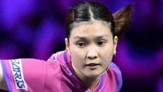 「全世界の人に見てほしい」“カットマン”橋本が中国の世界７位に粘り勝ち！ミラクルショットに騒然も「こんな悔しい経験ない」日本女子世界卓球準Ｖも存在感