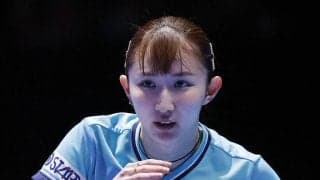 【世界卓球】早田ひな号泣「１ゲームも取ることができず…」　張本美和「喜べない」…決勝で中国に敗れる