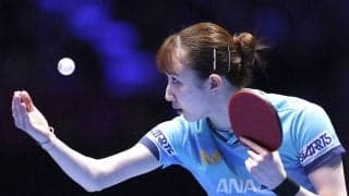【世界卓球】日本女子、５５年ぶり金逃すもネットはねぎらい「惜しかった～」「アツイ戦い」「中国は強かった」