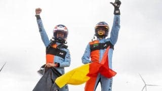 【速報】WRCポルトガル：ヒョンデのティエリー・ヌービルが待望の今季初勝利。勝田貴元は5位でフィニッシュ