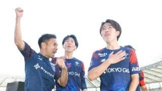 【日本代表】東京MF佐藤龍之介「選ばれるためにずっと取り組んできた」森保監督も評価