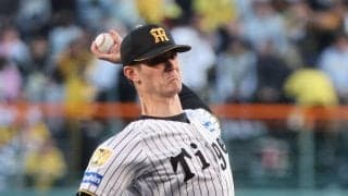 【阪神】ルーカス腰部疲労骨折で長期離脱へ　藤川監督「期待して待つ」今季は故障者相次ぐ