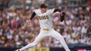 メジャー最速の平均163キロ　パドレス・ミラーの素顔…素質、思考とも「天性のクローザー」