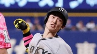 巨人・浦田　母に贈る３安打４打点　６試合ぶりの先発出場で大暴れ　阿部監督も評価「チャンスと思ってやってほしい」