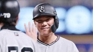 天国の母へ届け　巨人・坂本　追加点につながる一打「打てて良かった」