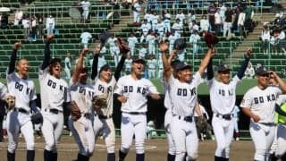 呉港　５９年ぶり春王者　元広島コーチの７８歳・片岡監督「一番になることだけを子どもたちは思っとった」　エース小川完封