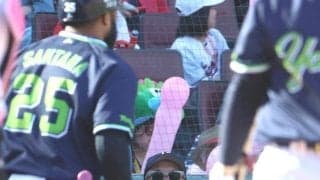 ヤクルト　連勝３でストップ　今季最少タイ３安打に抑え込まれる