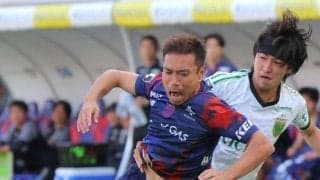 ＦＣ東京・長友　代表復帰へ「魂」アピール　森保監督の前でスタメン復帰！「５大会、行きます」宣言し絶叫「ブラボー！」