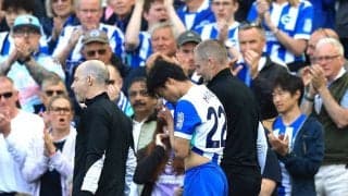 三笘薫まで負傷　森保サッカーを体現する「左シャドー」の現状は？…１５日にＷ杯代表発表