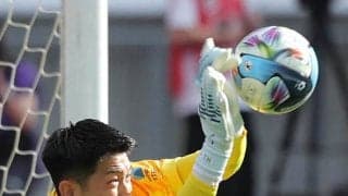 初選出有力　鹿島ＧＫ早川友基　成り上がりＷ杯への道「必ず行く」　中沢、岡崎、長友のように…１５日メンバー発表目前